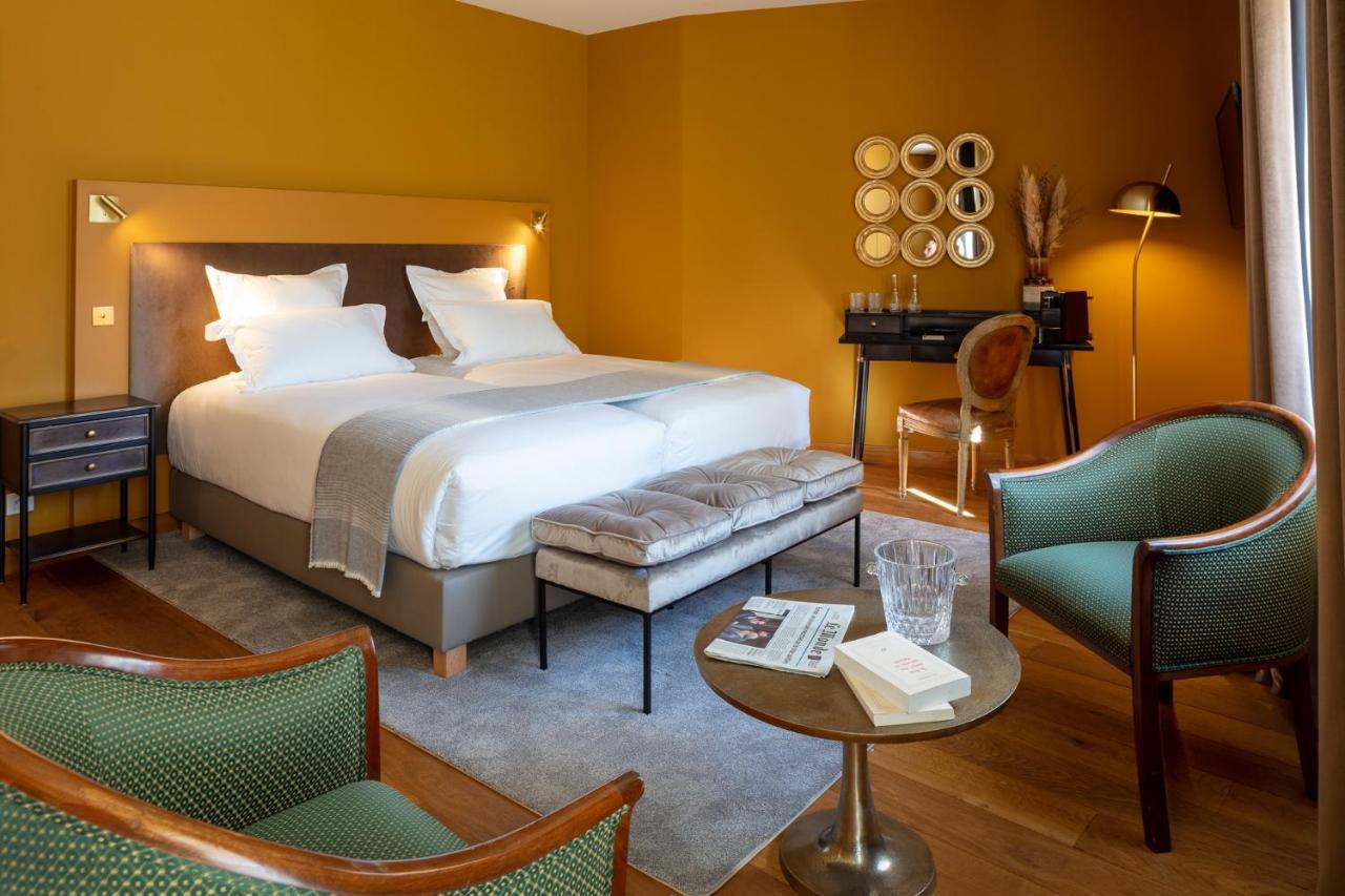 Hotel Margaret - Chouleur 4*
