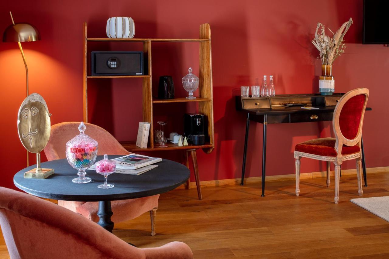 Hotel Margaret - Chouleur